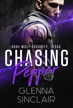 chasing pepper book cover image