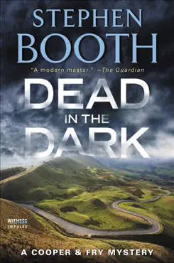 dead in the dark book cover image
