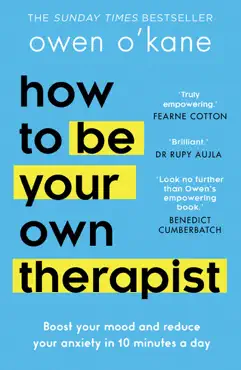 how to be your own therapist book cover image