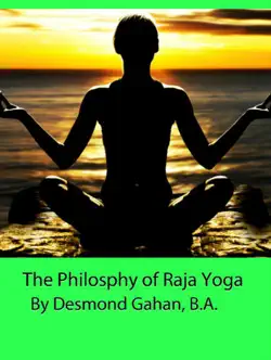 the philosophy of raja yoga book cover image