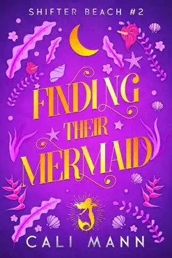 finding their mermaid book cover image