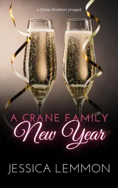 a crane family new year book cover image