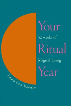 your ritual year book cover image