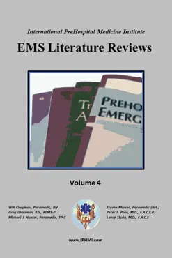 ems literature reviews book cover image