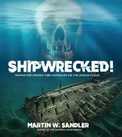 shipwrecked! imagen de la portada del libro