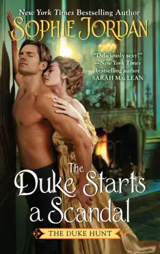 the duke starts a scandal book cover image