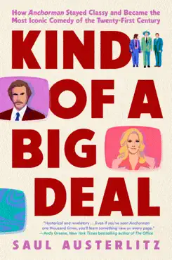 kind of a big deal book cover image