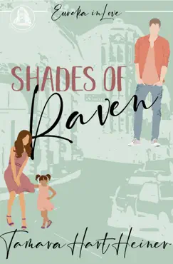 shades of raven book cover image