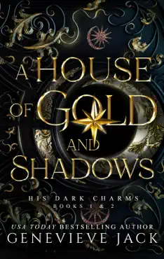 a house of gold and shadows book cover image