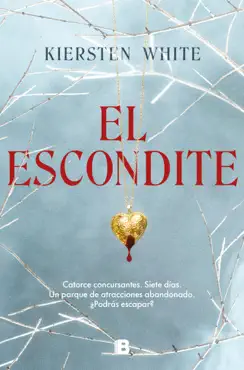 el escondite book cover image