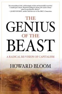 the genius of the beast book cover image