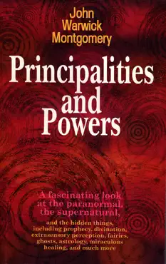 principalities and powers book cover image