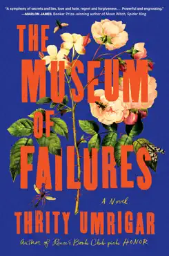 the museum of failures book cover image