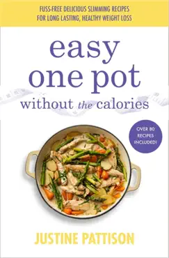 easy one pot without the calories book cover image