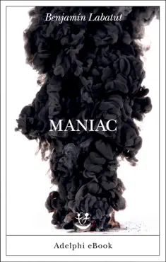 maniac book cover image