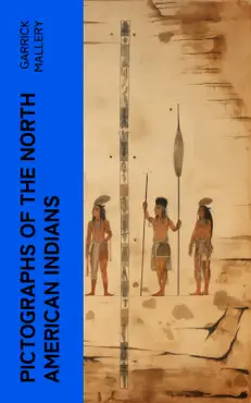 pictographs of the north american indians book cover image