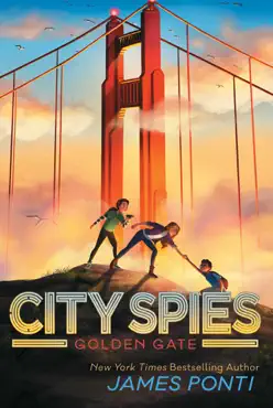 golden gate book cover image