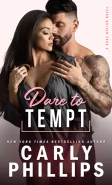 dare to tempt book cover image