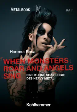 when monsters roar and angels sing book cover image