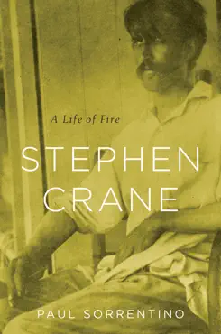 stephen crane book cover image
