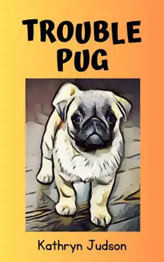 trouble pug book cover image