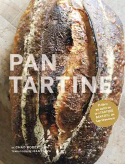 pan tartine book cover image