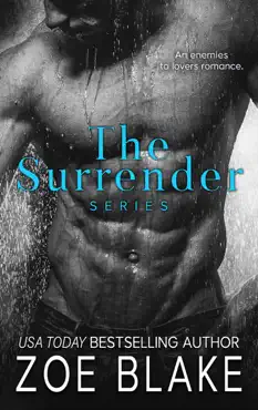 the surrender series book cover image