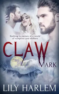 claw mark book cover image