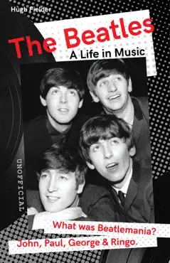 the beatles book cover image