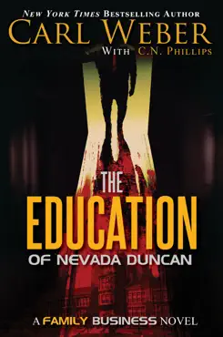 the education of nevada duncan book cover image