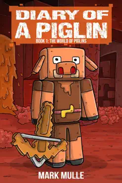 diary of a piglin book 1 book cover image