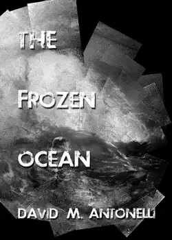 the frozen ocean book cover image