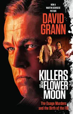killers of the flower moon book cover image