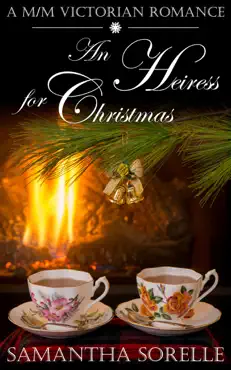 an heiress for christmas book cover image