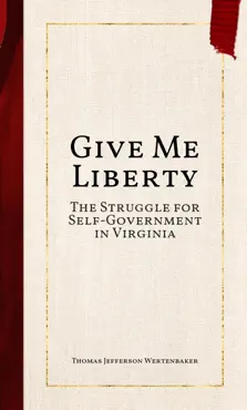 give me liberty book cover image