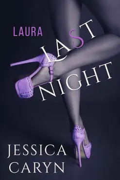 laura, last night book cover image