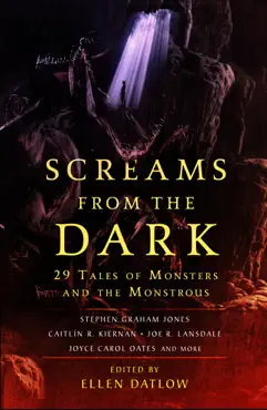 screams from the dark book cover image