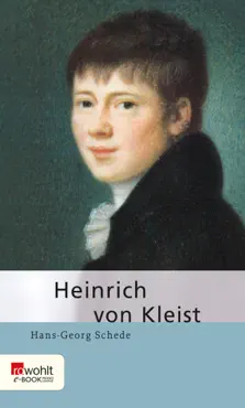 heinrich von kleist book cover image
