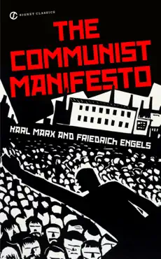 the communist manifesto imagen de la portada del libro