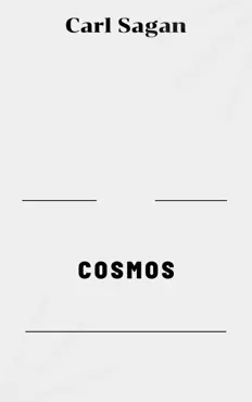 cosmos book cover image