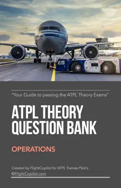 atpl theory question bank - operations book cover image