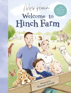 welcome to hinch farm book cover image