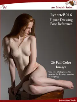 art models lynetteb016 book cover image