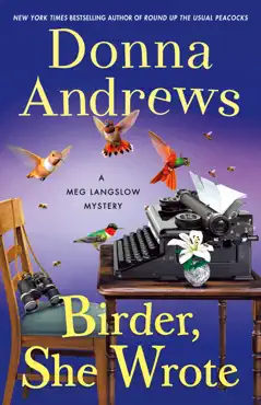 birder, she wrote book cover image