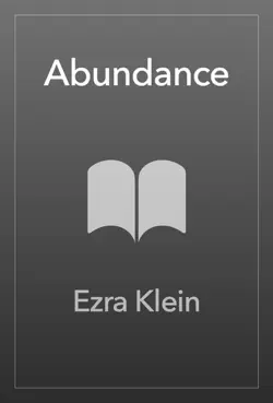 abundance book cover image