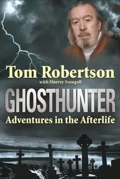 ghosthunter book cover image
