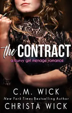 the contract book cover image