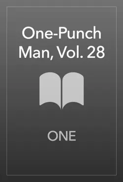 one-punch man, vol. 28 book cover image
