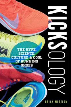 kicksology book cover image