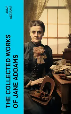 the collected works of jane addams book cover image